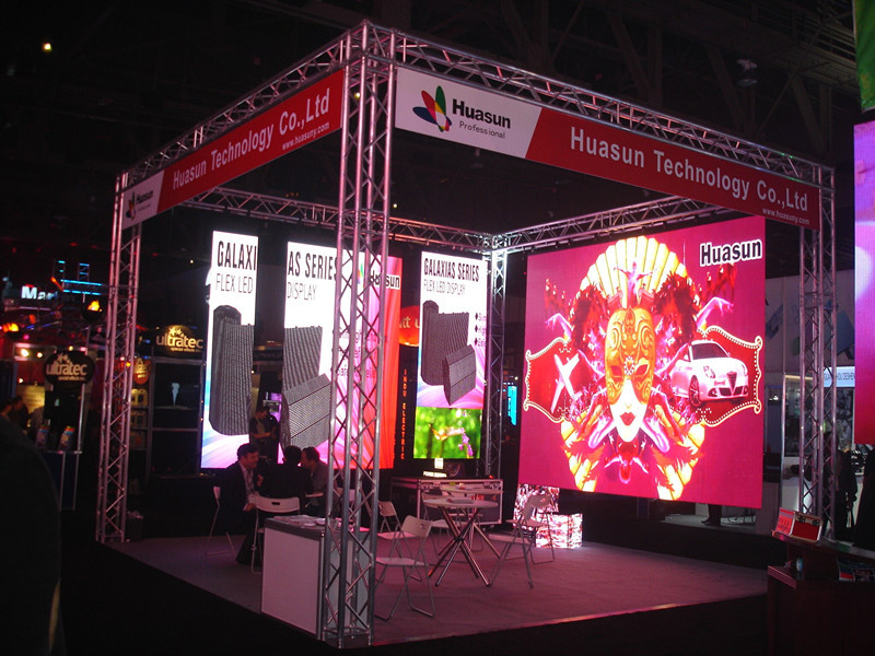 Creative High Definition Indoor LED Display