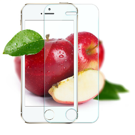 Color Screen Protector for iPhone 5, OEM Style for You