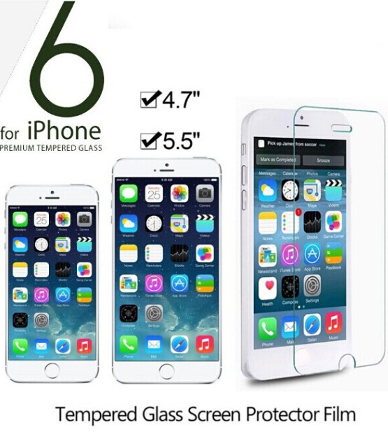 Tempered Glass Screen Protector