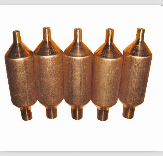 Copper Made Muffler for Refrigerators
