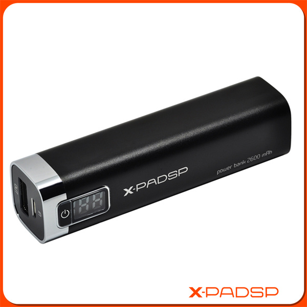 It Promocyjne Lipstick Power Bank 2600mAh