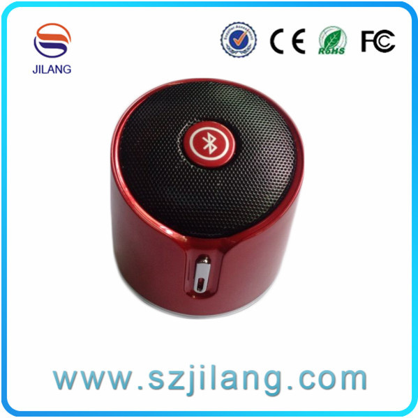 LED Bluetooth Speaker TF Card Adaption 4 Colors