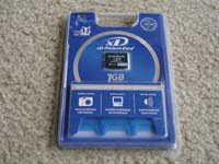 XD Card