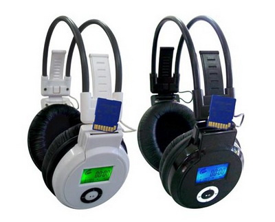 MP3 Card Reader