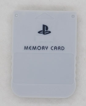 Memory Card for PS1
