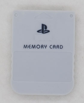 Memory Card for PS1