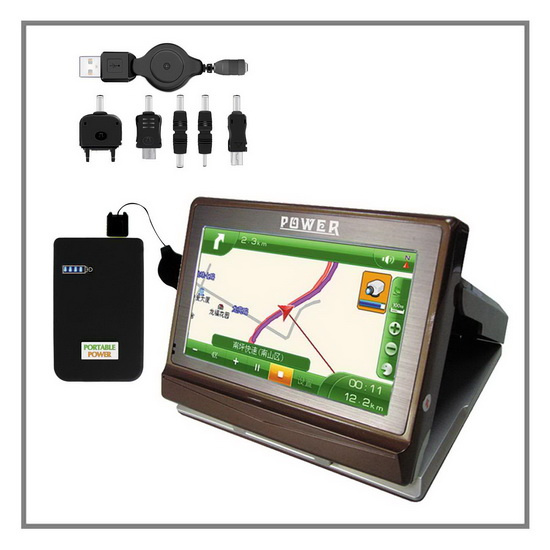 Battery for iPhone (2200A)