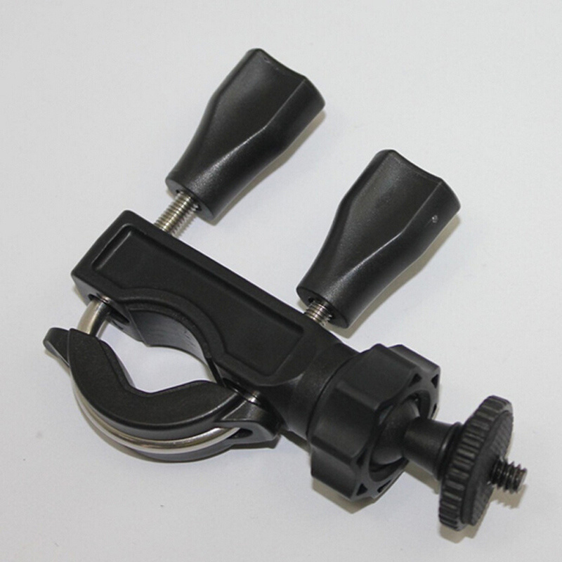 Two Screw Stable Fixed 360 Degree Rotating Universal GPS Camera Bicycle Holder