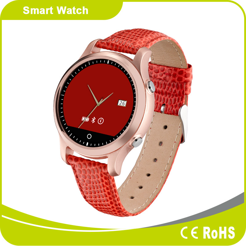 Bluetooth Smart Watch with Heart Rate Bluetooth Camera 2.0 for Ios & Android