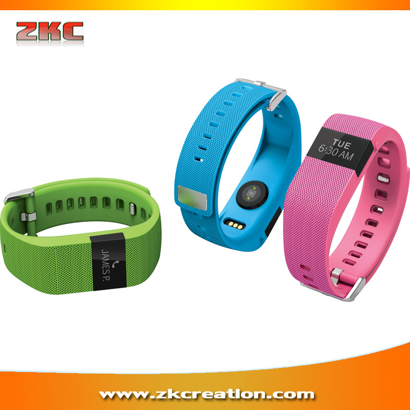 Heart Rate Smart Bracelet High End Dynamic Hrm Solution