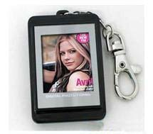 Digital Photo Frame Keychains