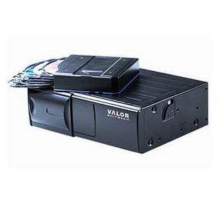 6-DISC DVD/CD/CD VIDEO CHANGER