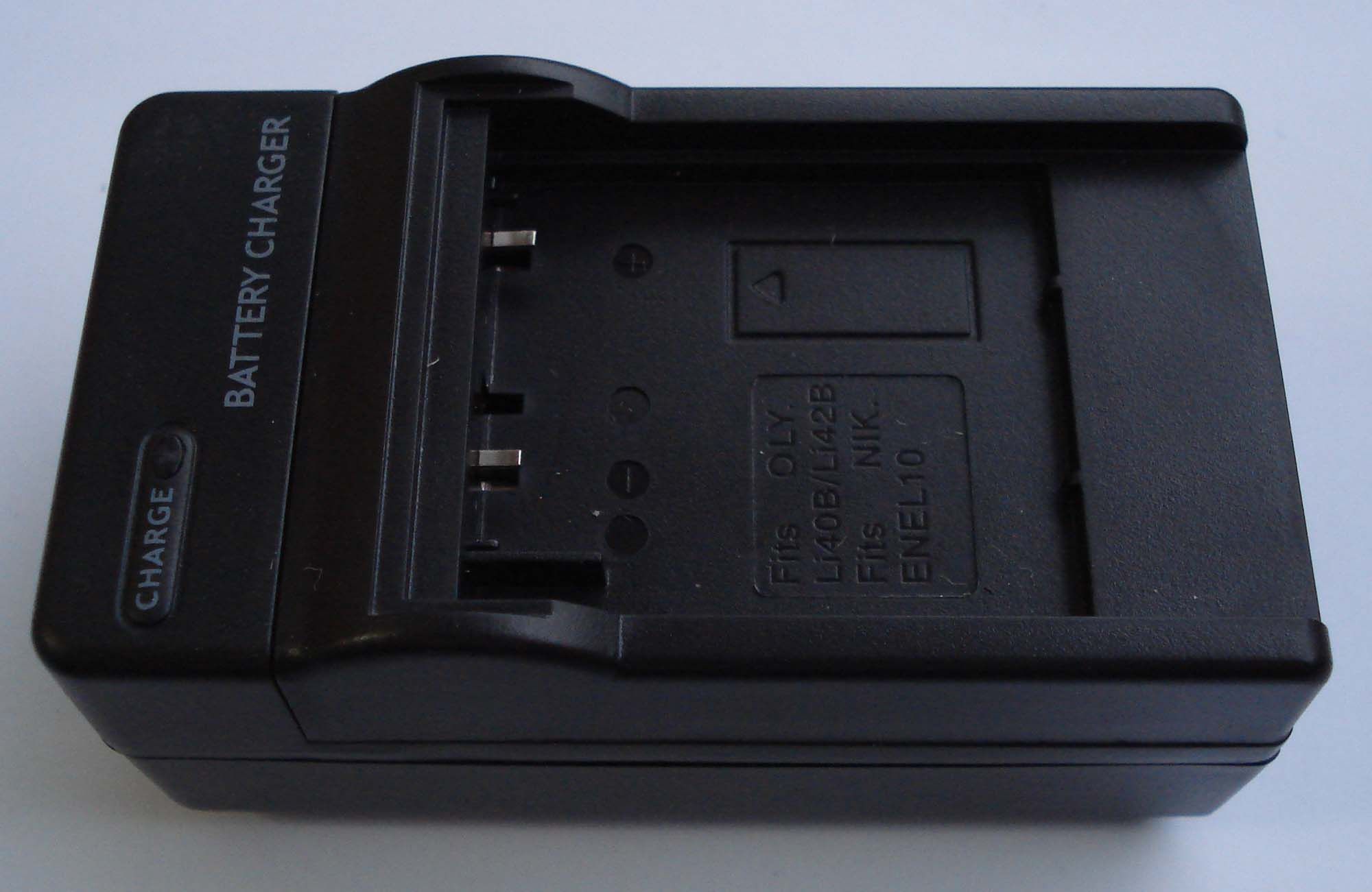 Digital Camera Charger for Olympus Li-42B