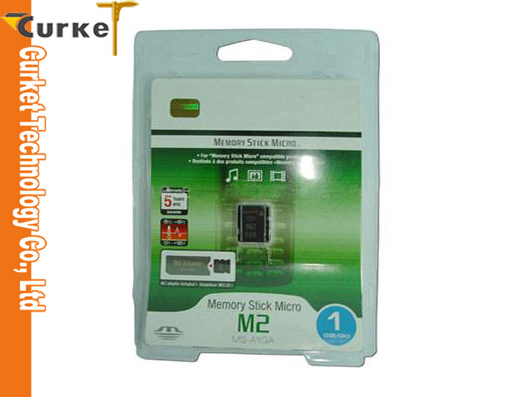 M2 Memory Card (S-010)