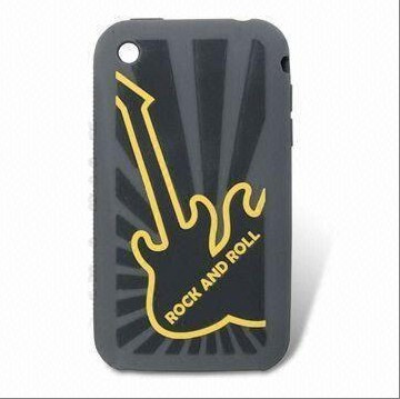 Silicone Case for iPhone 3G 006