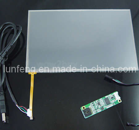 Saw Touch Screen