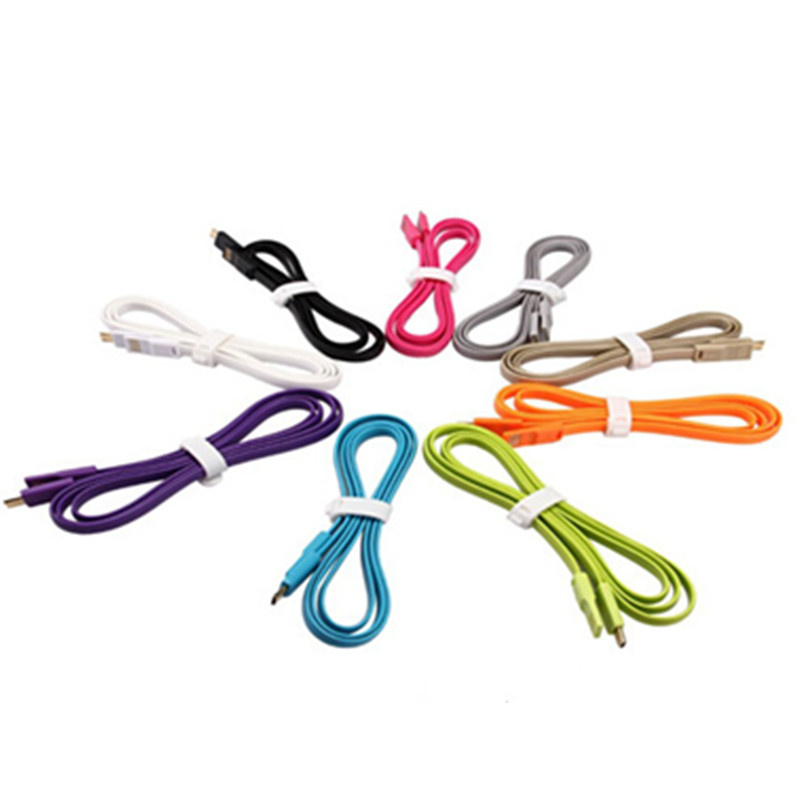 Double Magnetic USB Cable for Smartphone Lccb-008
