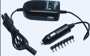 Universal DC Notebook Adapter (NS-LC80DU)