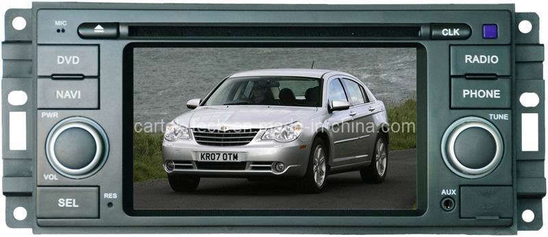 Chrysler Sebring Special Car DVD Player (CT2D-SCHRY1)