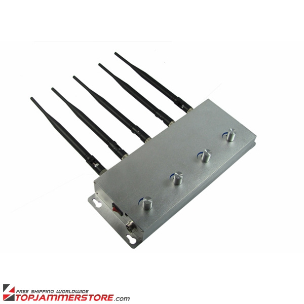 GSM /CDMA /Dcs /3G Mobile Phone Jammers