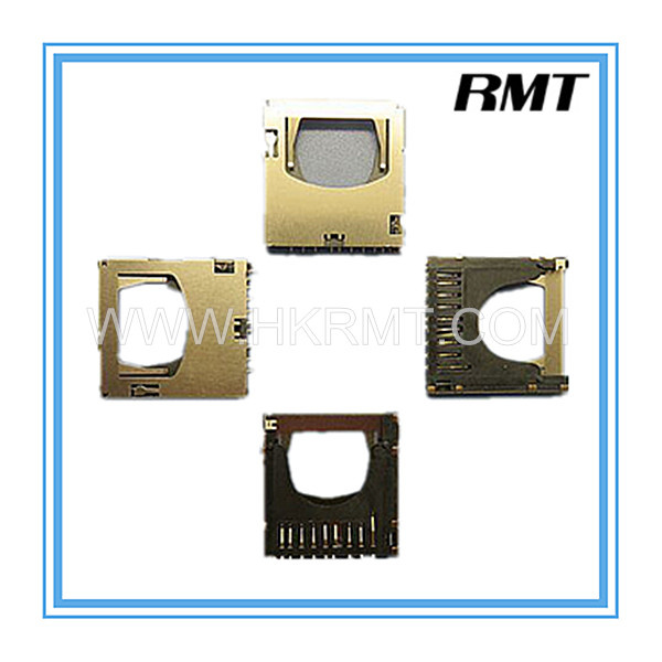 SD Memory Card (RMT03-SD11-280) with Push Type