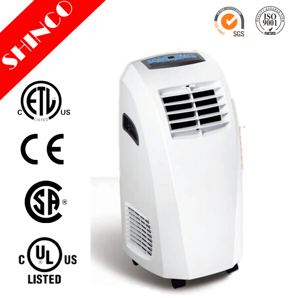 Portable Air Conditioner with Mechanical Control Optional