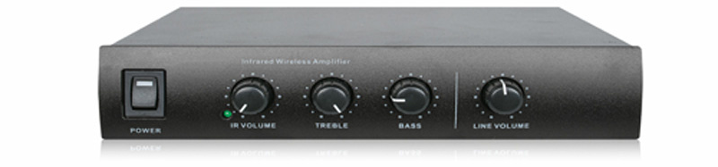 Smart Excellent Digital Infrared Amplifier IR-PA1