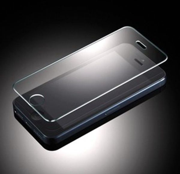 0.3mm Tempered Glass Screen Protector for iPhone 5/5s/5c