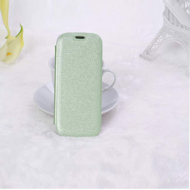 Genuine Leather Mobile Phone Case in Seven Color