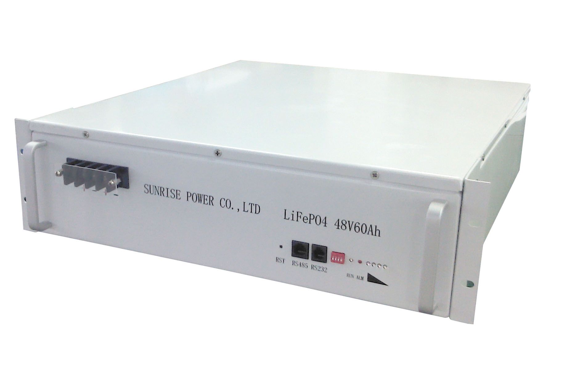 Lithium Battery 48V 60ah for Telecom Base Station