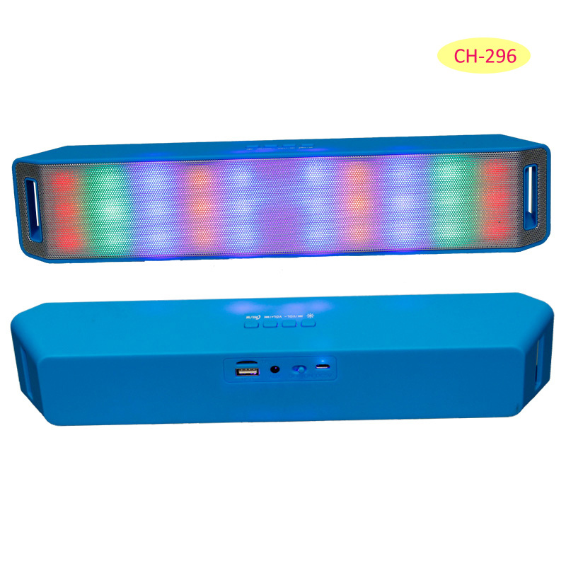 Hot Sale Portable Fancy Lantern Bluetooth Mini Loudspeaker (CH-296)
