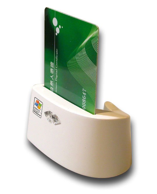PC/SC Smart Card Reader (Pisces310)