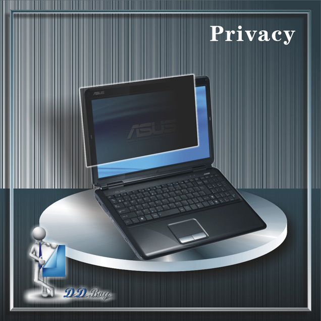 Privacy Screen Guard for Computer