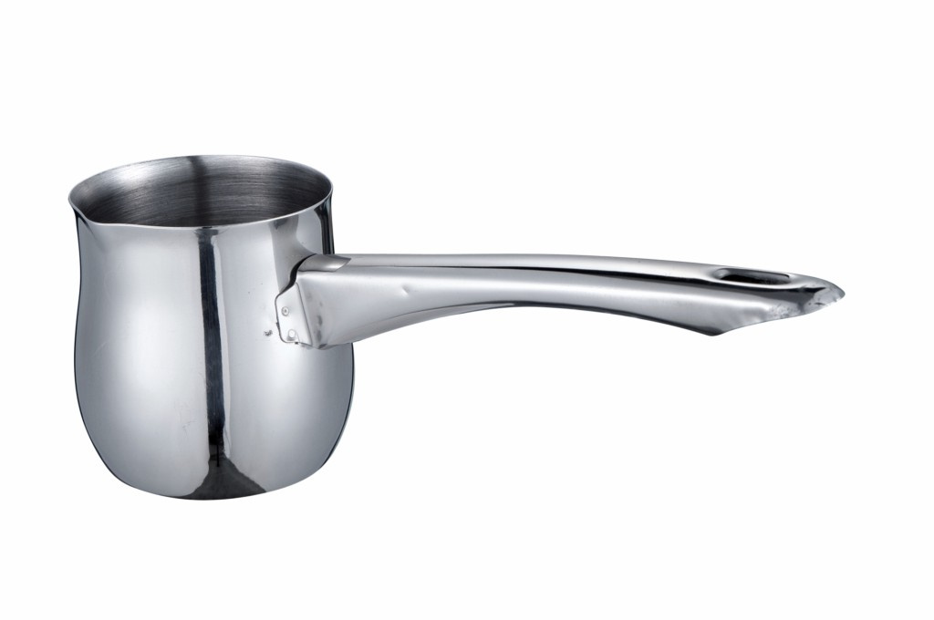 Stainless Steel Coffee Pot (MSF-029)