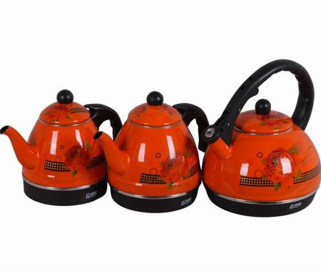 Enamel Electric Kettle