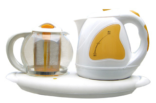 Plastic Kettles