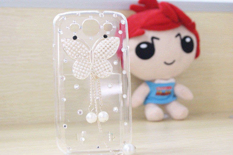 Crystal Case for Samsung Galaxy S3 I9300 (AZ-S016)