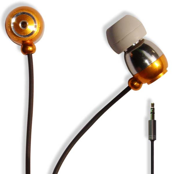 Metal Earphone (TB-D60)