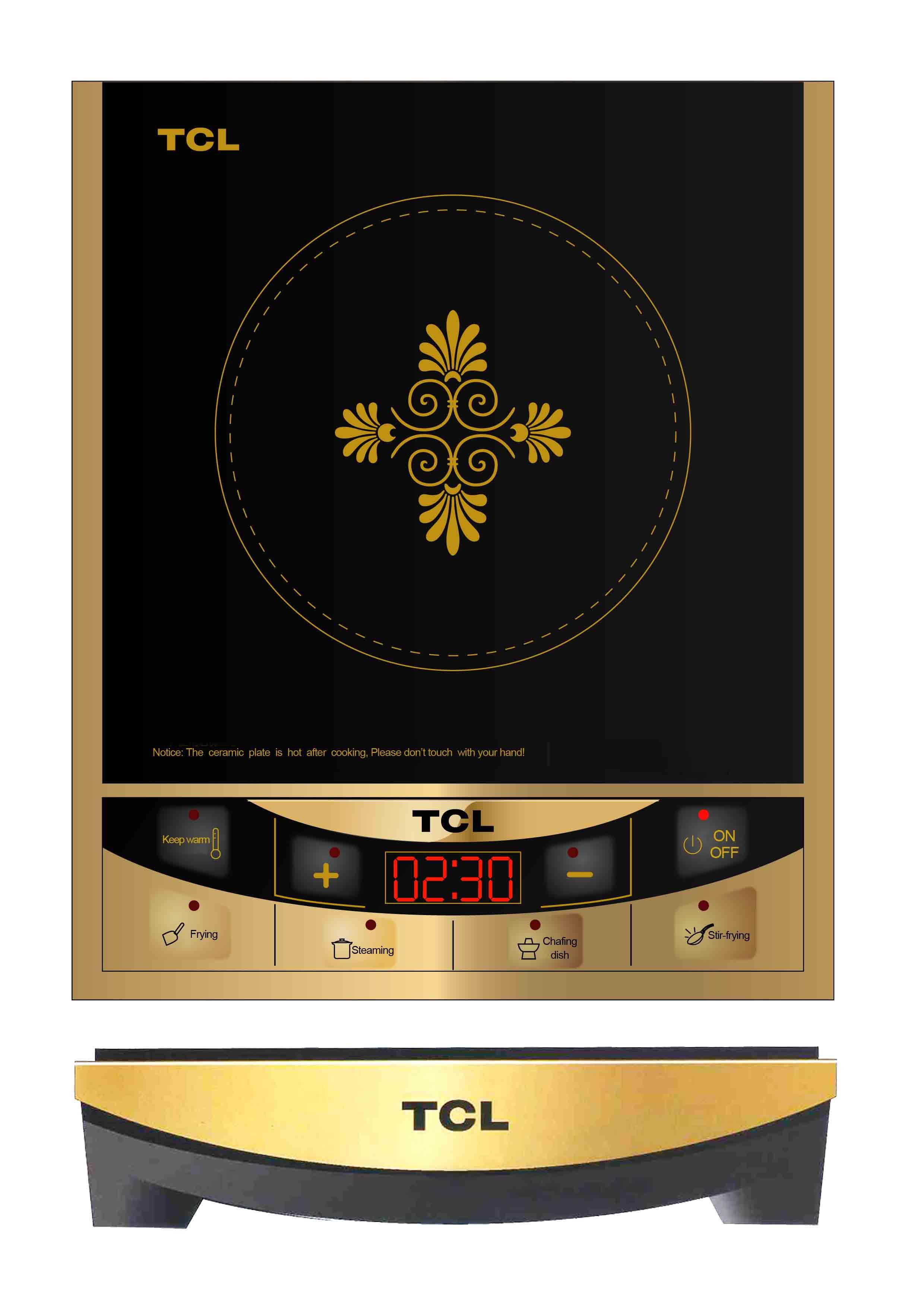 Induction Cooker (TCH2083)