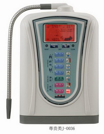 Alkaline Water Ionizer (Noble Type)