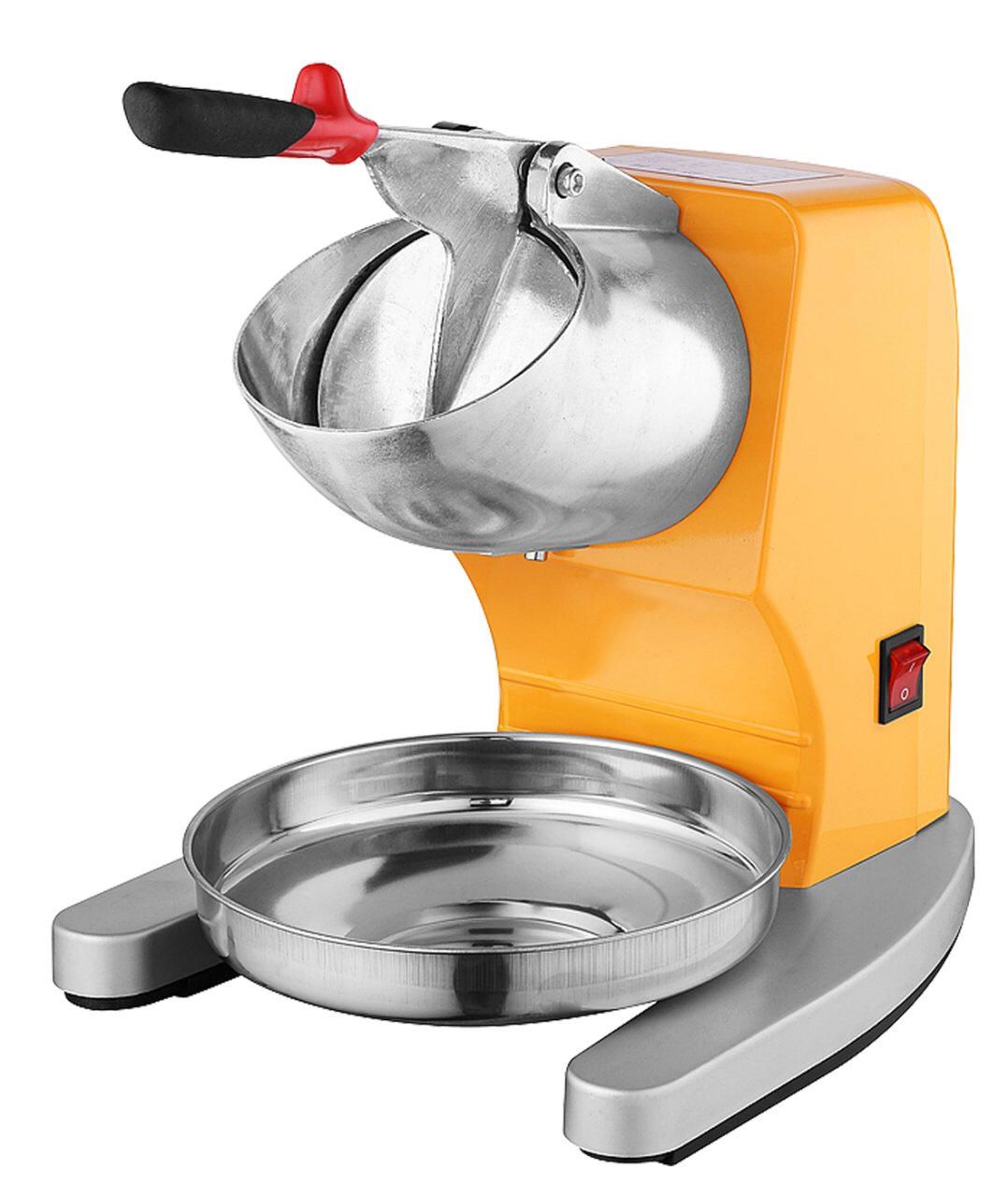 Manual Electric Ice Crusher