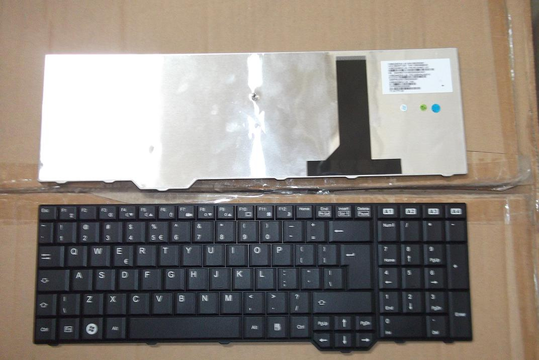 Keyboard for Fujitsu Pi3625 Notebook
