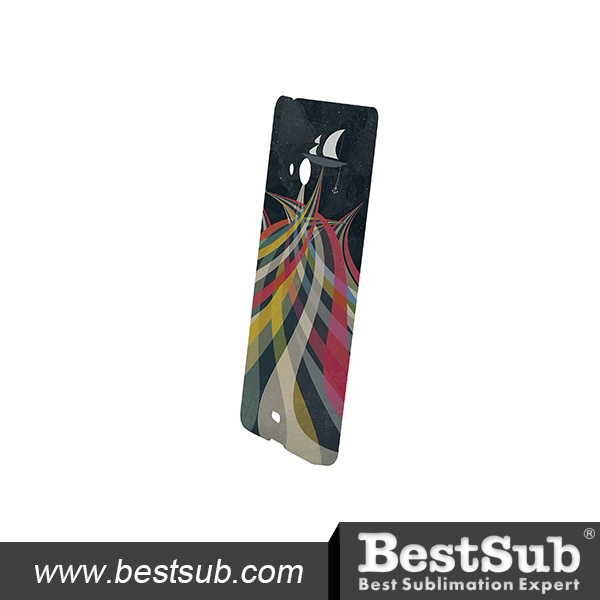 Personalized Custom Supplies 3D Sublimation Phone Cover for Nokia 540 (Frosted)