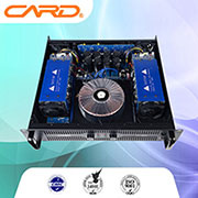 1200watt Cheap Powered Amplifier with Good Price Sound System Amplifier