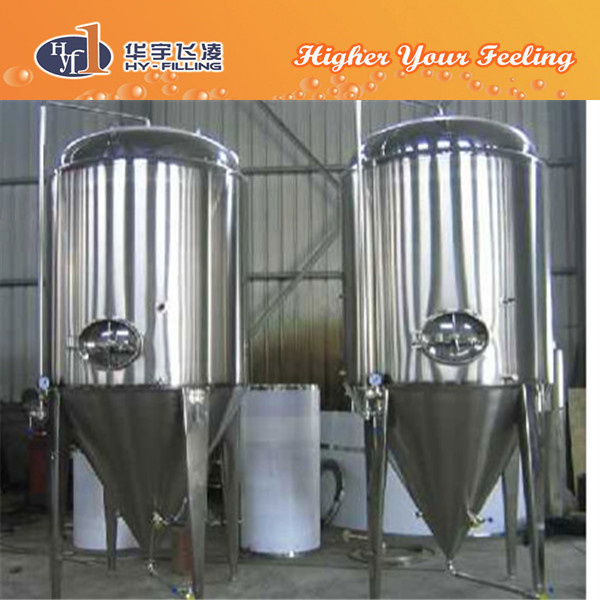 Glass Bottle Beer Brewery Device