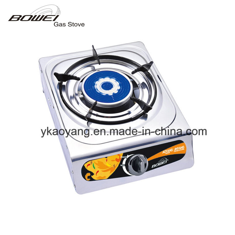 Enamel Infrared Single Portable Gas Stove