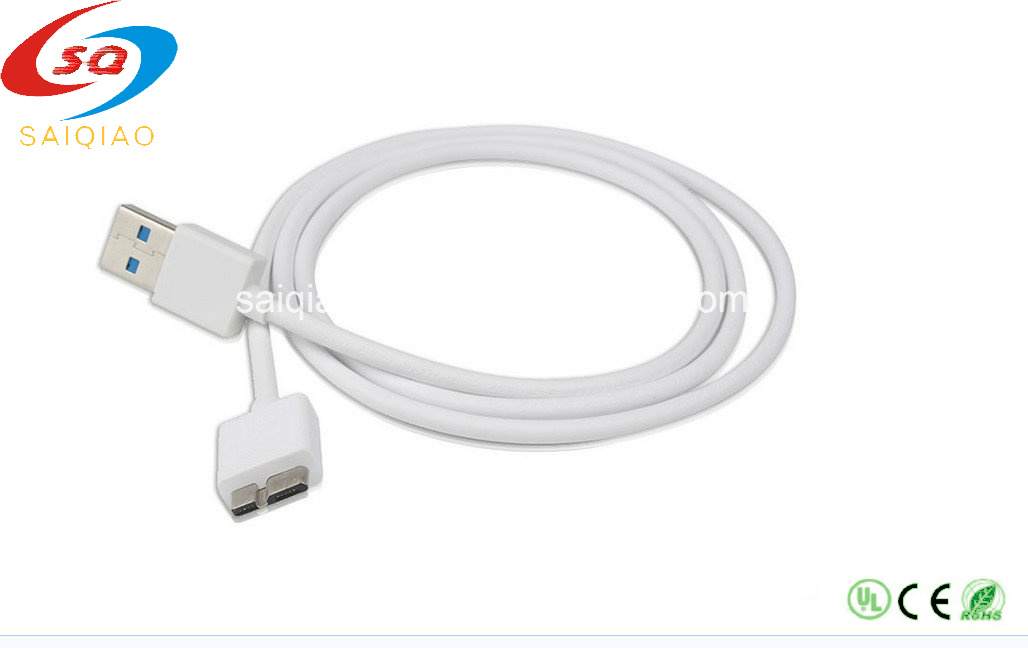 2015 Lowest Price Cable Micro USB 1m 3.0 Sync Data Cable Charger Cable Wire Ht C