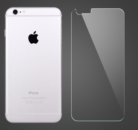 Premium Tempered Glass Screen Protector 6 Plus