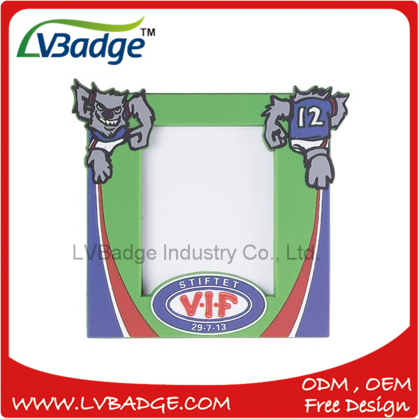 PVC Photo Frame for 3D Design