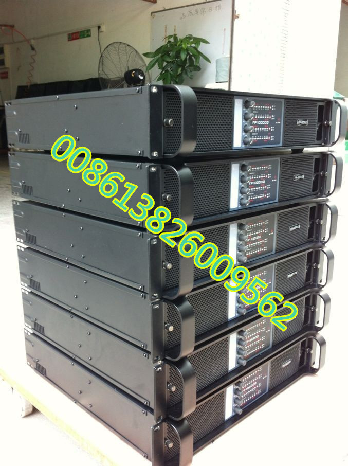 New Version of Fp10000q Power Amplifier, Speaker Amplifier, Switch Amplifier